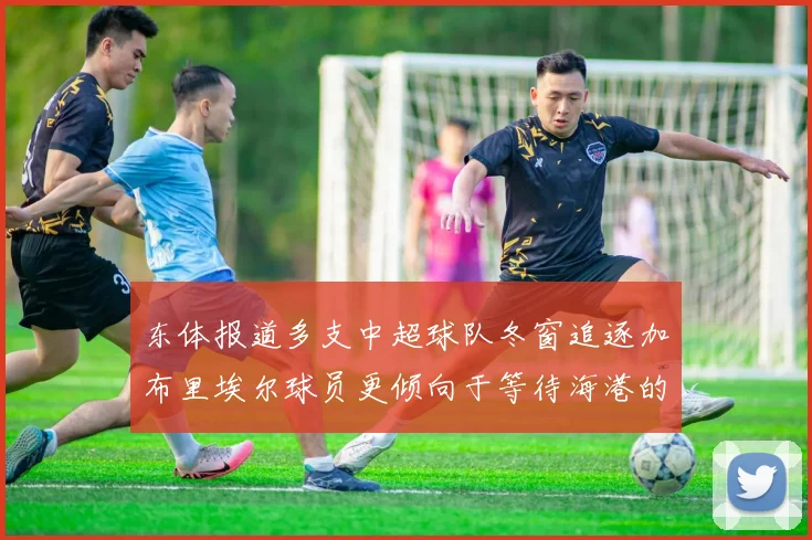 东体报道多支中超球队冬窗追逐加布里埃尔球员更倾向于等待海港的机会